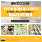 Repacking: Typhoon Ulysses – Marikina