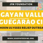 Typhoon Relief: Tuguegarao City | Cagayan Valley