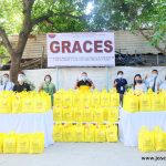Christmas 2020: Graces Home for the Elderly QC