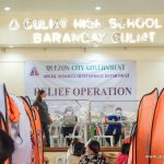 JFM Fire Relief: Brgy. Culiat, Quezon City