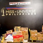 Partnership: CIW-2020 Ms. Universe-Philippines