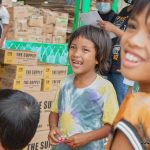 Fire Relief – Cavite City – Ladislao Diwa Elem School