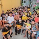 Kids Feeding Outreach – Sta. Mesa, Manila