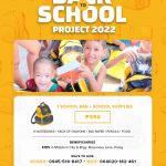 Back to School Project 2022