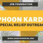 Call for Donations: Typhoon Karding Relief Outreach