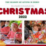Be A Family 2022: Christmas Campaign