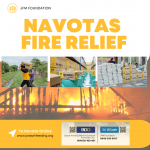 Call for Donations: Navotas Fire Relief Operation