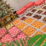 Christmas 2022: Ham & Fruits Repacking